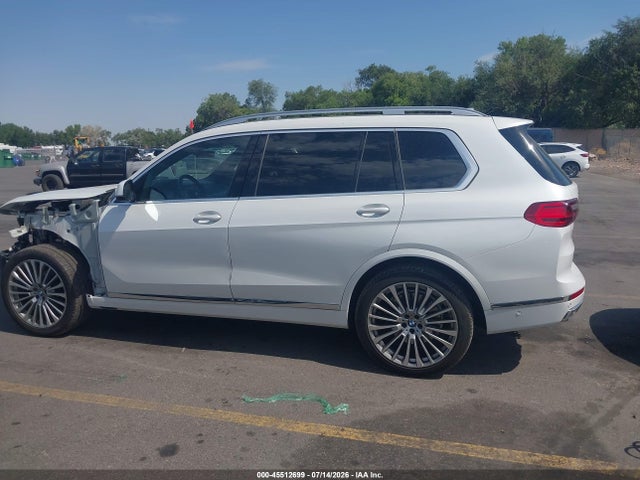 5UXCW2C03M9G55758 BMW X7 Xdrive40i