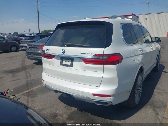 5UXCW2C03M9G55758 BMW X7 Xdrive40i