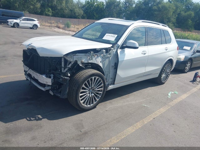 5UXCW2C03M9G55758 BMW X7 Xdrive40i