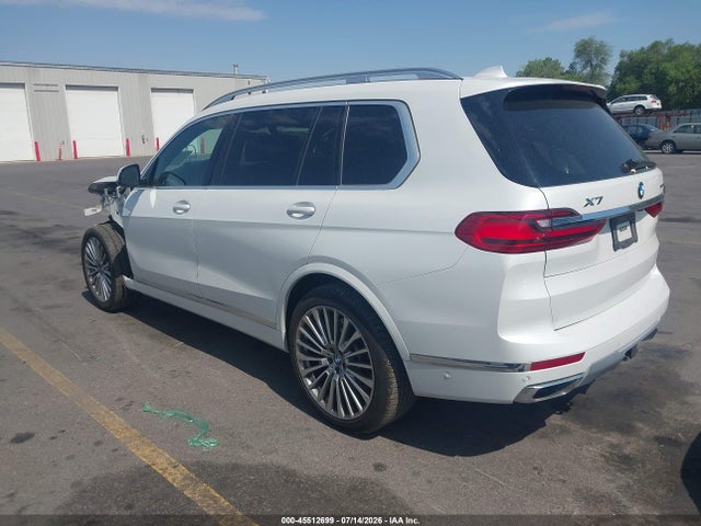 5UXCW2C03M9G55758 BMW X7 Xdrive40i