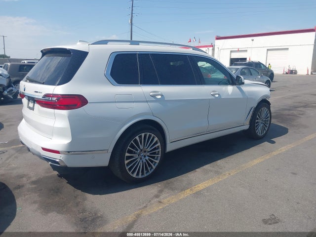 5UXCW2C03M9G55758 BMW X7 Xdrive40i