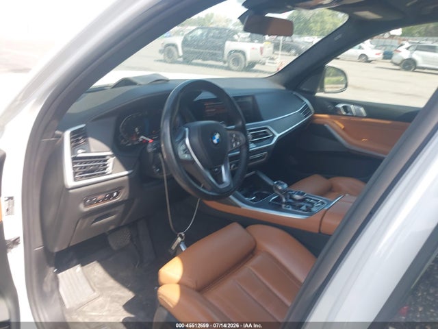 5UXCW2C03M9G55758 BMW X7 Xdrive40i