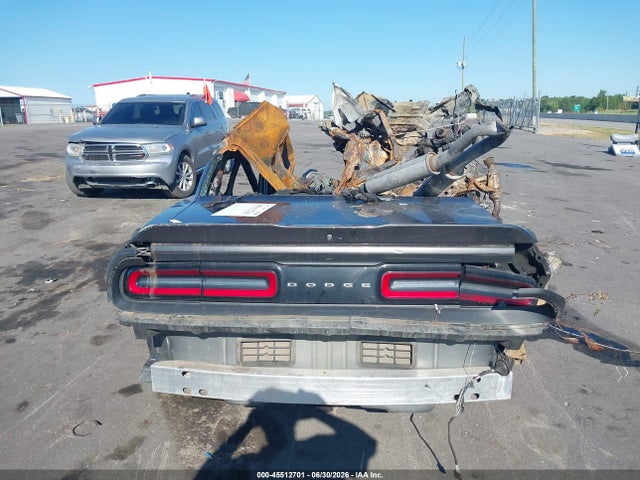 Продаж на аукціоні авто 2021 Dodge Challenger Sxt, vin: 2C3CDZAG3MH637519, номер лоту: 45512701