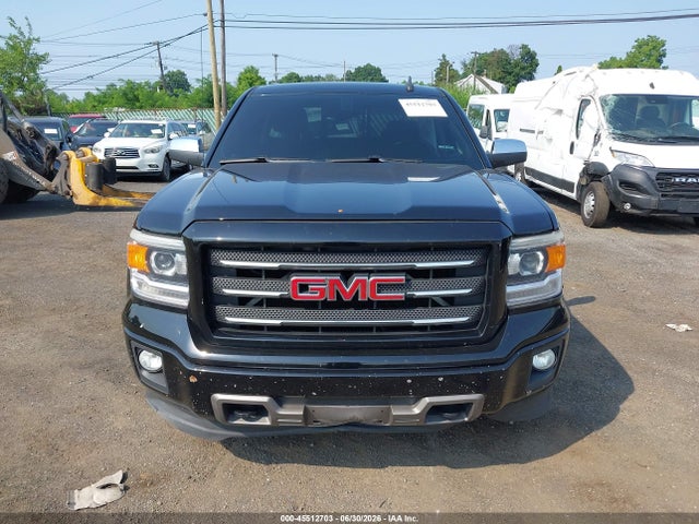 Aukcja sprzedaży 2015 Gmc Sierra 1500 Sle, vin: 1GTV2UEC7FZ180740, numer aukcji: 45512703