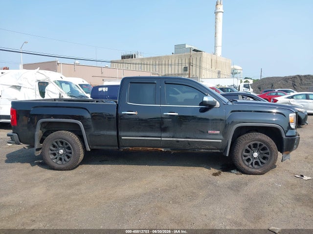 Aukcja sprzedaży 2015 Gmc Sierra 1500 Sle, vin: 1GTV2UEC7FZ180740, numer aukcji: 45512703