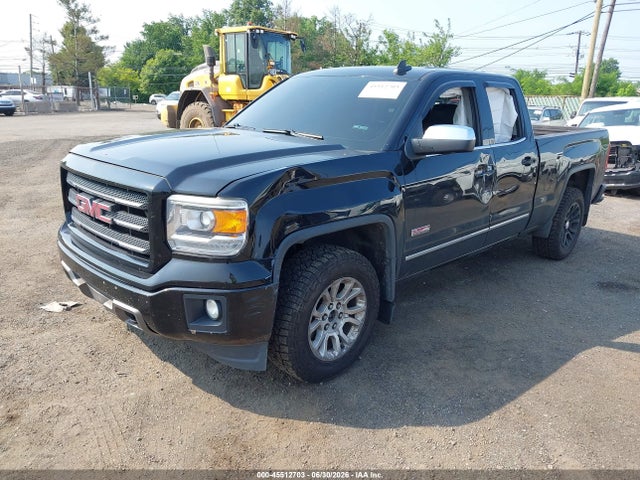 Aukcja sprzedaży 2015 Gmc Sierra 1500 Sle, vin: 1GTV2UEC7FZ180740, numer aukcji: 45512703