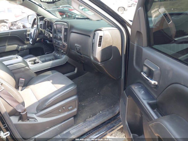 Aukcja sprzedaży 2015 Gmc Sierra 1500 Sle, vin: 1GTV2UEC7FZ180740, numer aukcji: 45512703
