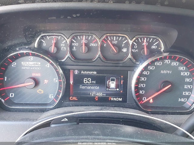 Aukcja sprzedaży 2015 Gmc Sierra 1500 Sle, vin: 1GTV2UEC7FZ180740, numer aukcji: 45512703
