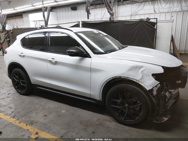 ZASPAJAN3K7C70823 Alfa Romeo Stelvio Rwd