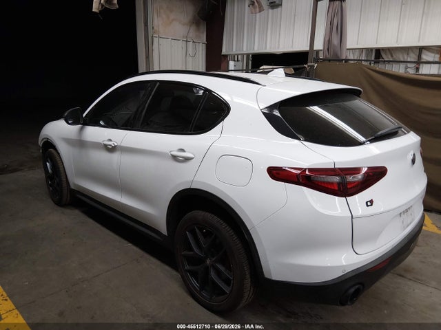 ZASPAJAN3K7C70823 Alfa Romeo Stelvio Rwd