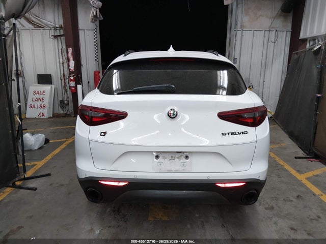 ZASPAJAN3K7C70823 Alfa Romeo Stelvio Rwd