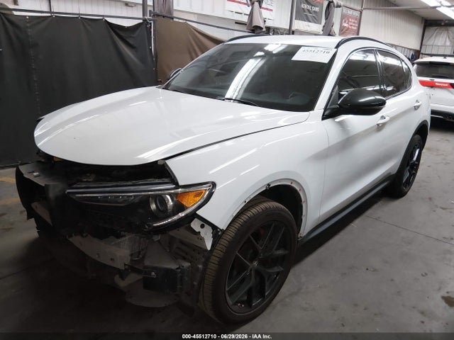 ZASPAJAN3K7C70823 Alfa Romeo Stelvio Rwd