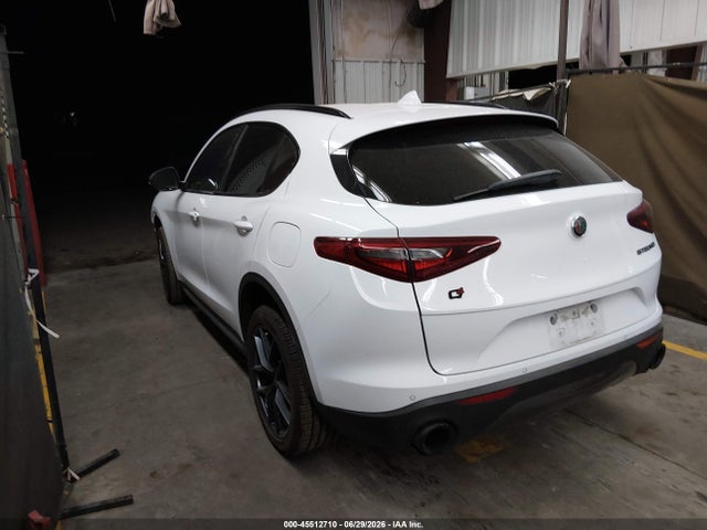 ZASPAJAN3K7C70823 Alfa Romeo Stelvio Rwd