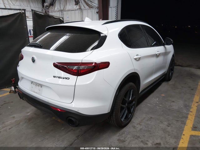 ZASPAJAN3K7C70823 Alfa Romeo Stelvio Rwd