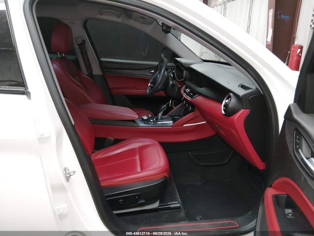 ZASPAJAN3K7C70823 Alfa Romeo Stelvio Rwd