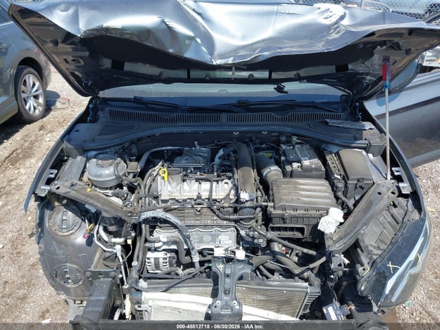 Продажа на аукционе авто 2021 Volkswagen Jetta 1.4t R-line/1.4t S/1.4t Se, vin: 3VWC57BU1MM070176, номер лота: 45512718