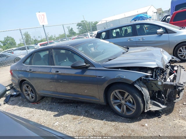 Продажа на аукционе авто 2021 Volkswagen Jetta 1.4t R-line/1.4t S/1.4t Se, vin: 3VWC57BU1MM070176, номер лота: 45512718