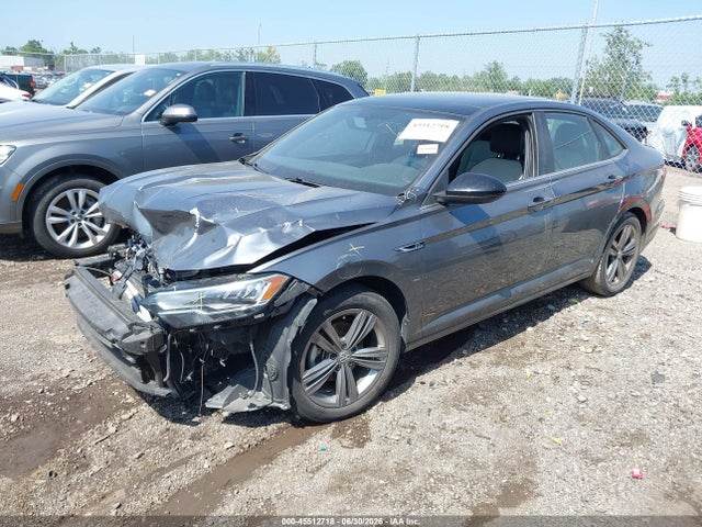 Продажа на аукционе авто 2021 Volkswagen Jetta 1.4t R-line/1.4t S/1.4t Se, vin: 3VWC57BU1MM070176, номер лота: 45512718