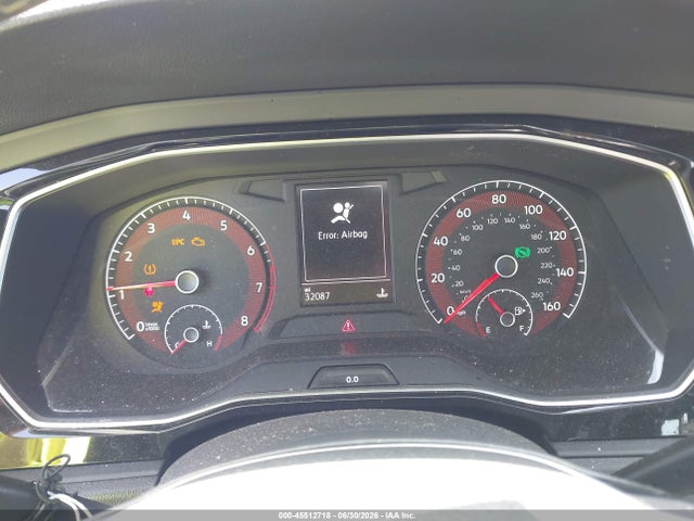 Продажа на аукционе авто 2021 Volkswagen Jetta 1.4t R-line/1.4t S/1.4t Se, vin: 3VWC57BU1MM070176, номер лота: 45512718