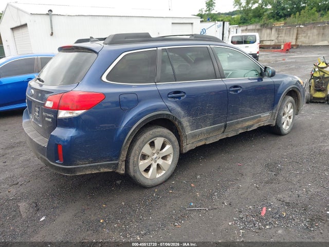 Aukcja sprzedaży 2011 Subaru Outback 2.5i Limited, vin: 4S4BRBKC8B3436576, numer aukcji: 45512720