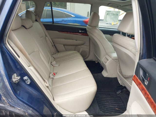 Aukcja sprzedaży 2011 Subaru Outback 2.5i Limited, vin: 4S4BRBKC8B3436576, numer aukcji: 45512720