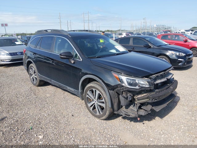 Aukcja sprzedaży 2018 Subaru Outback 2.5i Limited, vin: 4S4BSAKCXJ3390360, numer aukcji: 45512728