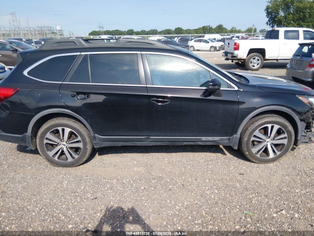 Продаж на аукціоні авто 2018 Subaru Outback 2.5i Limited, vin: 4S4BSAKCXJ3390360, номер лоту: 45512728