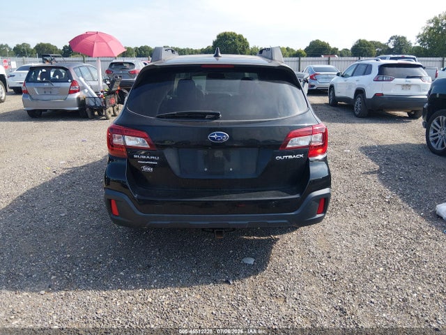 Продаж на аукціоні авто 2018 Subaru Outback 2.5i Limited, vin: 4S4BSAKCXJ3390360, номер лоту: 45512728