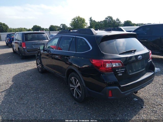 Продаж на аукціоні авто 2018 Subaru Outback 2.5i Limited, vin: 4S4BSAKCXJ3390360, номер лоту: 45512728