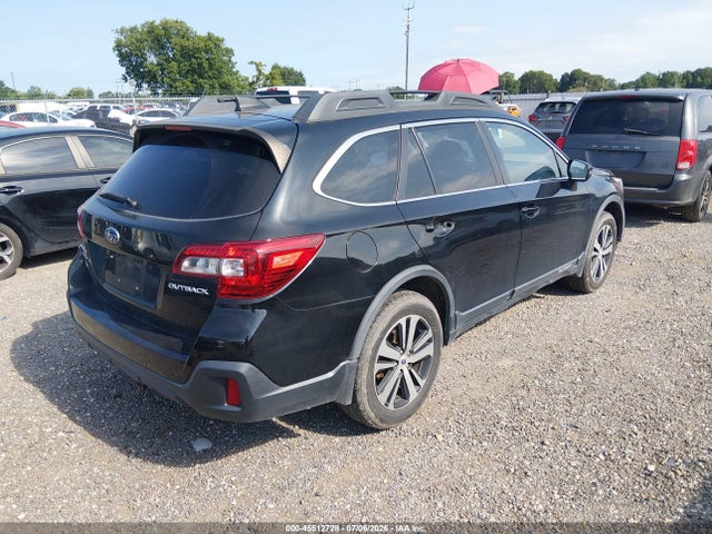 Продаж на аукціоні авто 2018 Subaru Outback 2.5i Limited, vin: 4S4BSAKCXJ3390360, номер лоту: 45512728