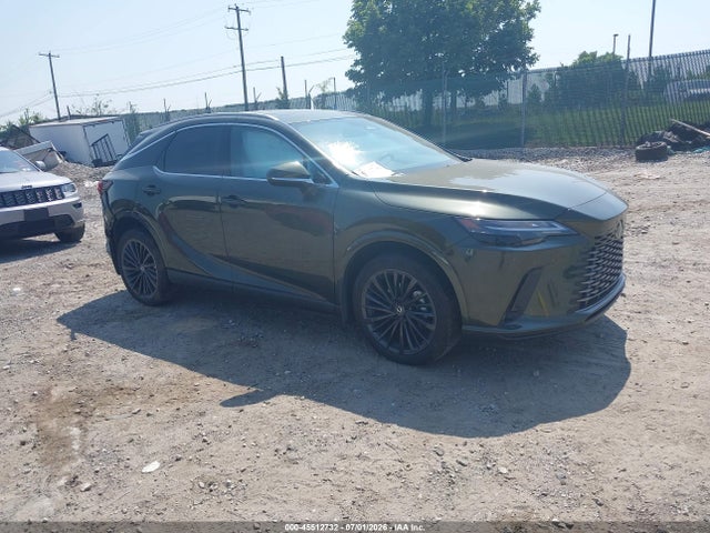 Aukcja sprzedaży 2025 Lexus Rx 350h Premium, vin: 2T2BBMCA5SC076378, numer aukcji: 45512732