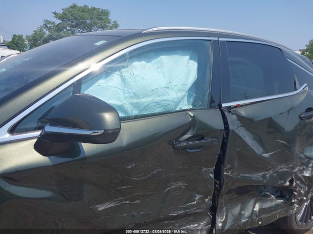 45512732 :رقم المزاد ، 2T2BBMCA5SC076378 vin ، 2025 Lexus Rx 350h Premium مزاد بيع