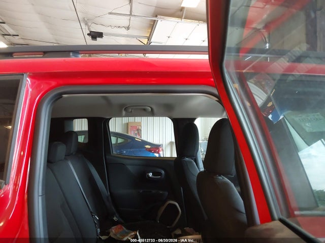 Продаж на аукціоні авто 2016 Jeep Renegade Latitude, vin: ZACCJABT2GPE34223, номер лоту: 45512733