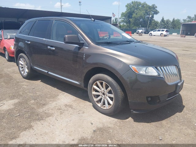Продаж на аукціоні авто 2011 Lincoln Mkx, vin: 2LMDJ8JK5BBJ06894, номер лоту: 45512735