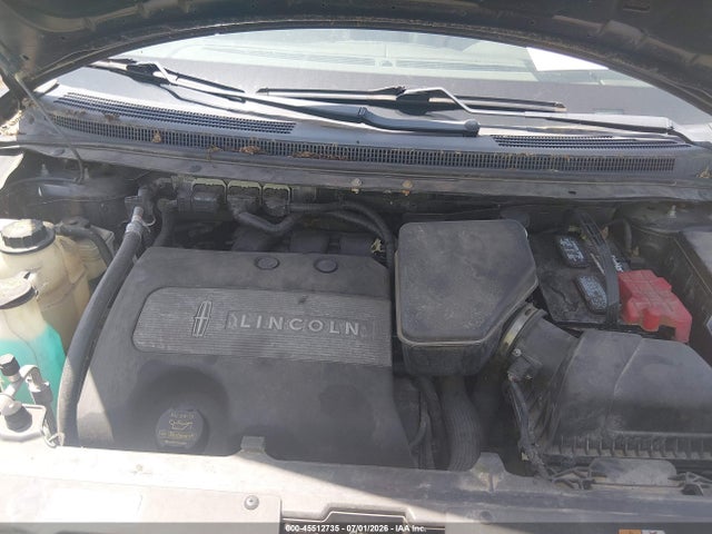 Продаж на аукціоні авто 2011 Lincoln Mkx, vin: 2LMDJ8JK5BBJ06894, номер лоту: 45512735