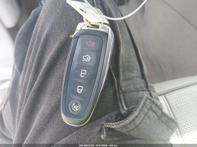 Продаж на аукціоні авто 2011 Lincoln Mkx, vin: 2LMDJ8JK5BBJ06894, номер лоту: 45512735