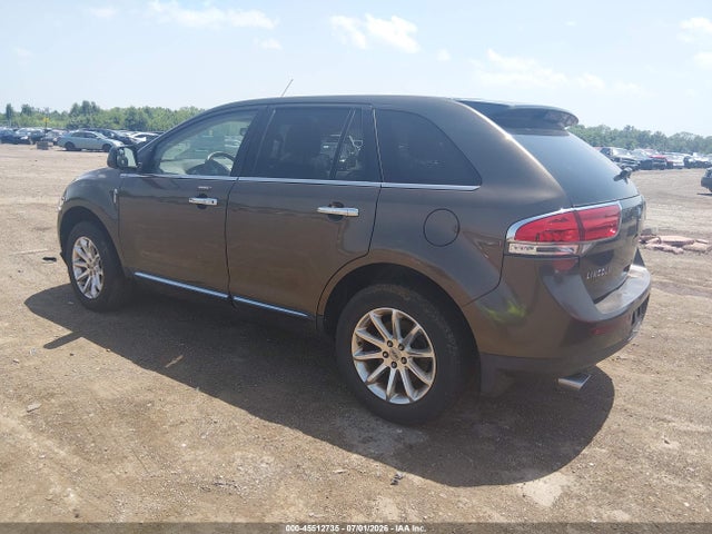Продаж на аукціоні авто 2011 Lincoln Mkx, vin: 2LMDJ8JK5BBJ06894, номер лоту: 45512735
