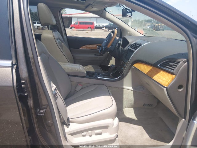 Продаж на аукціоні авто 2011 Lincoln Mkx, vin: 2LMDJ8JK5BBJ06894, номер лоту: 45512735