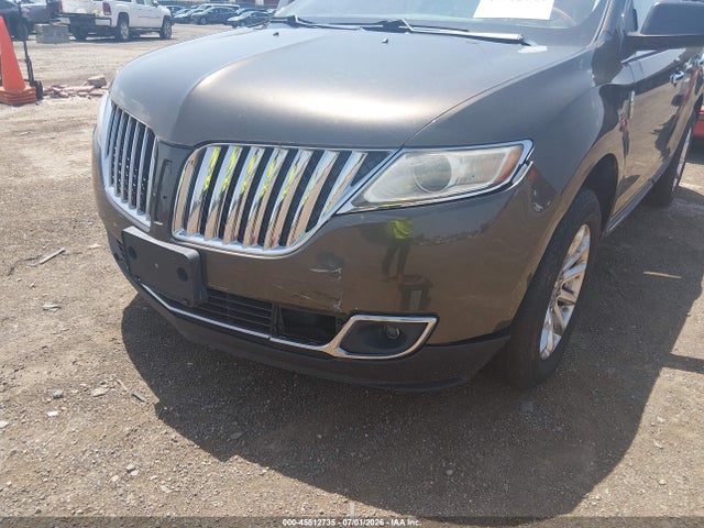 Продаж на аукціоні авто 2011 Lincoln Mkx, vin: 2LMDJ8JK5BBJ06894, номер лоту: 45512735
