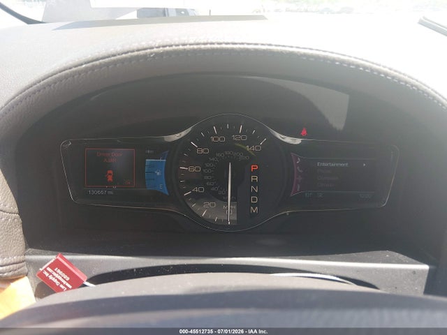 Продаж на аукціоні авто 2011 Lincoln Mkx, vin: 2LMDJ8JK5BBJ06894, номер лоту: 45512735