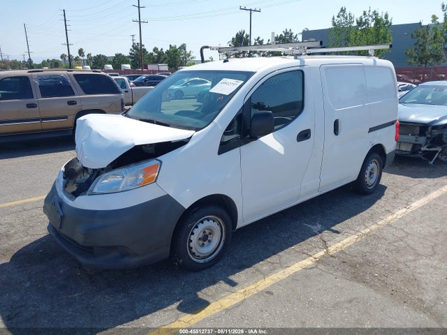 Nissan Nv200 S/sv 2015 3N6CM0KN5FK707247 Image 2
