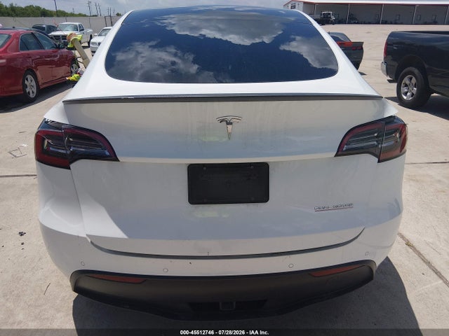 Tesla Model Y Performance Dual Motor All-wheel Drive 2021 5YJYGDEF2MF178552 Image 16