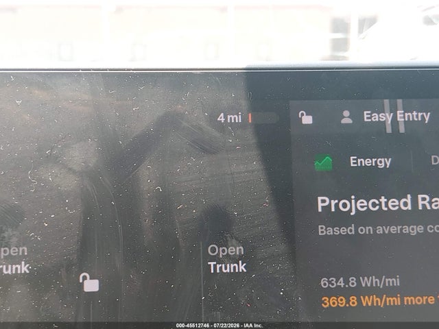 Tesla Model Y Performance Dual Motor All-wheel Drive 2021 5YJYGDEF2MF178552 Image 17