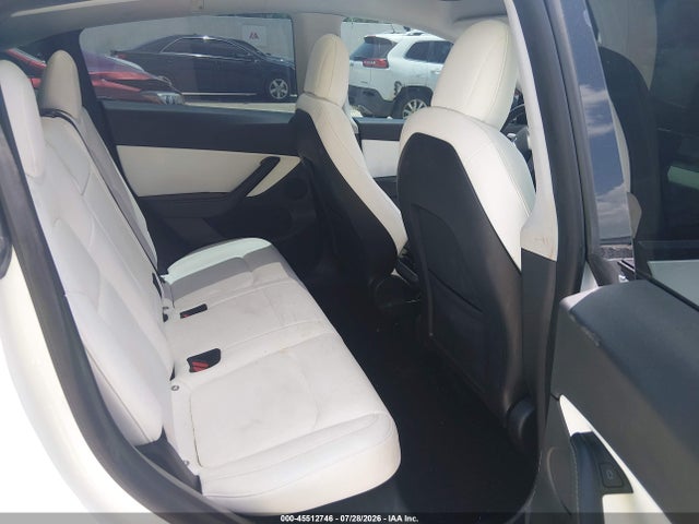 Tesla Model Y Performance Dual Motor All-wheel Drive 2021 5YJYGDEF2MF178552 Image 8