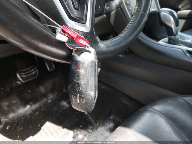 Ford Fusion Titanium 2016 3FA6P0K99GR228046 Image 11