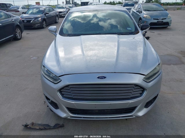 Ford Fusion Titanium 2016 3FA6P0K99GR228046 Image 12