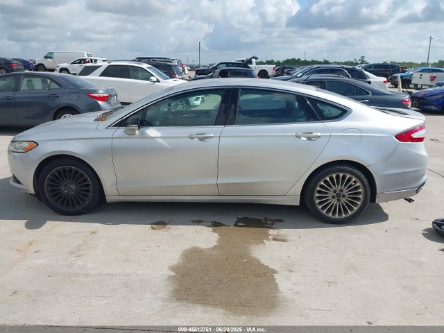 Ford Fusion Titanium 2016 3FA6P0K99GR228046 Image 14