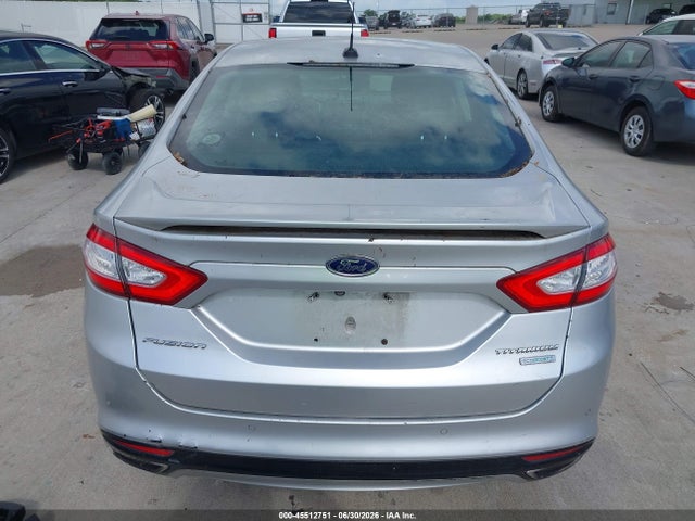 Ford Fusion Titanium 2016 3FA6P0K99GR228046 Image 16