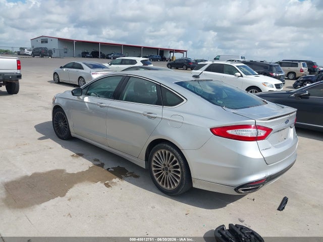 Ford Fusion Titanium 2016 3FA6P0K99GR228046 Image 3