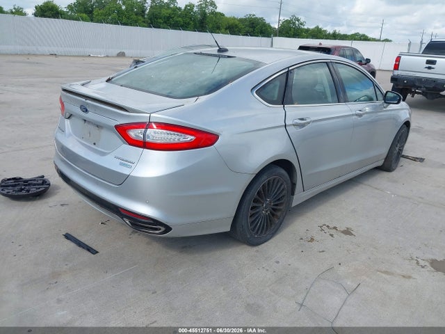 45512751 :رقم المزاد ، 3FA6P0K99GR228046 vin ، 2016 Ford Fusion Titanium مزاد بيع